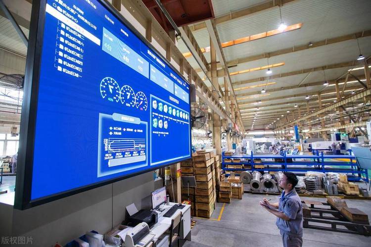 智能工厂搭建:系统数量与选型的深度剖析